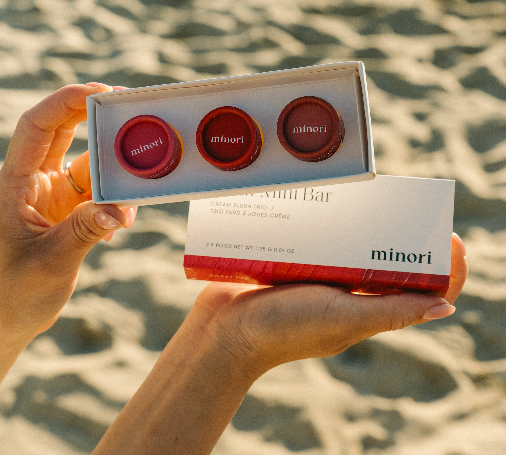 Blush Mini Bar - Zero Waste Gift Set Minori