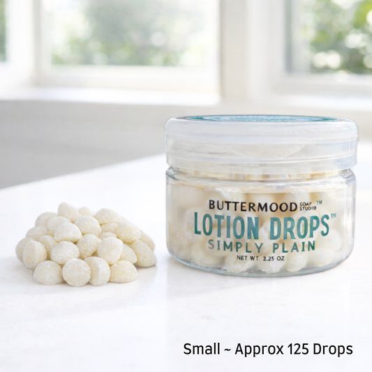 Simply Plain - Lotion Drops™
