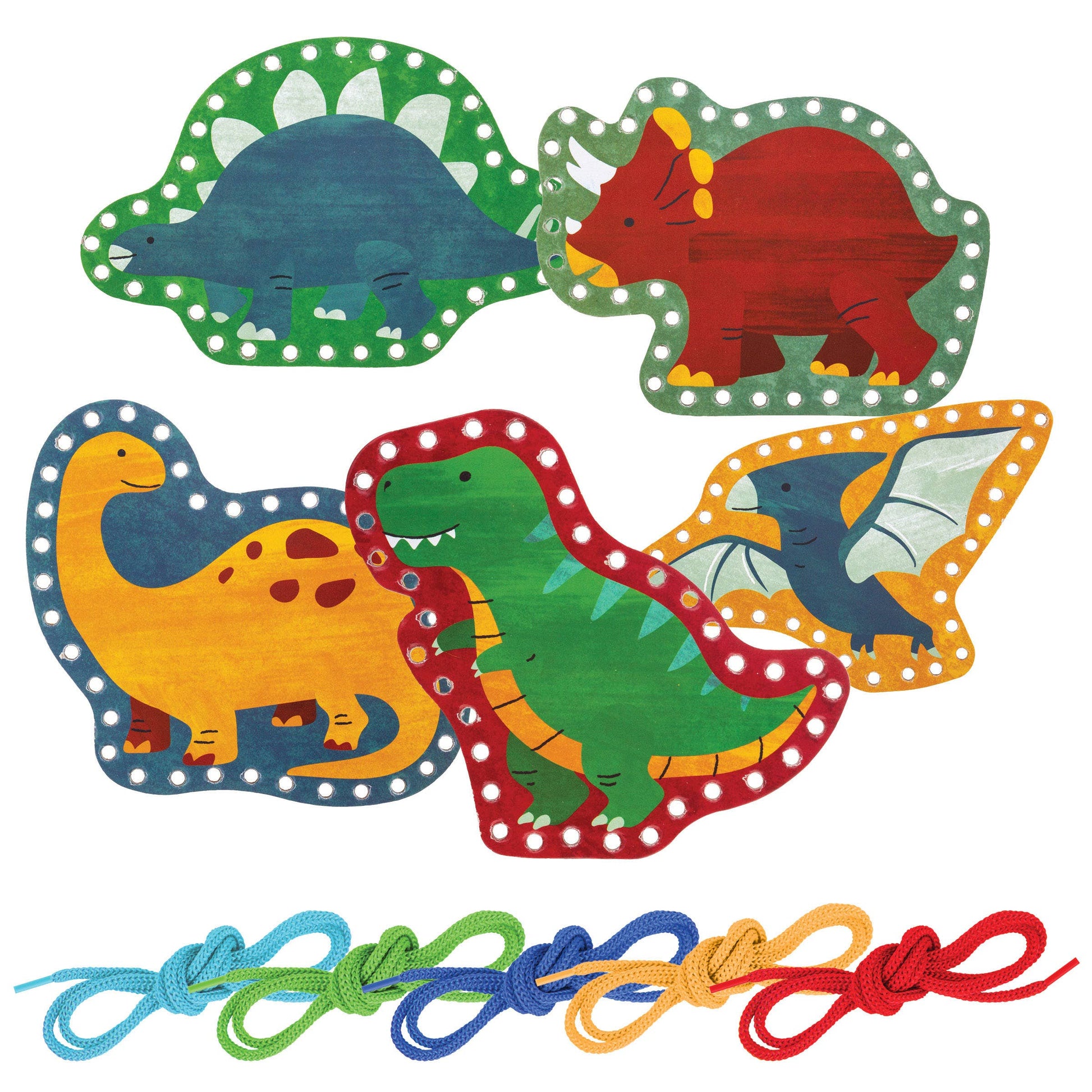 Lacing Cards Stephen Joseph Gifts