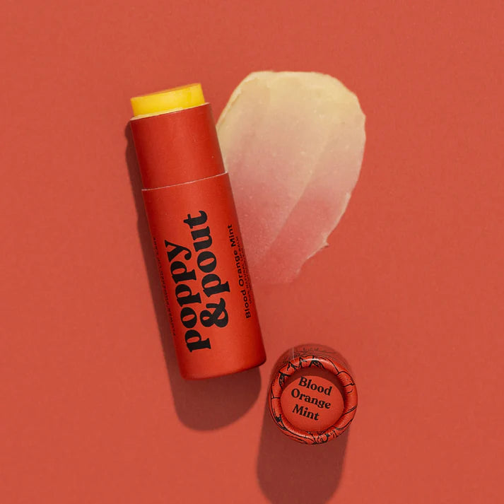 Lip Balm Poppy & Pout