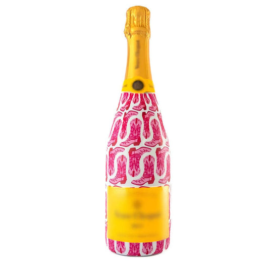 Beau Bottles Cow Girl - Champagne Collection