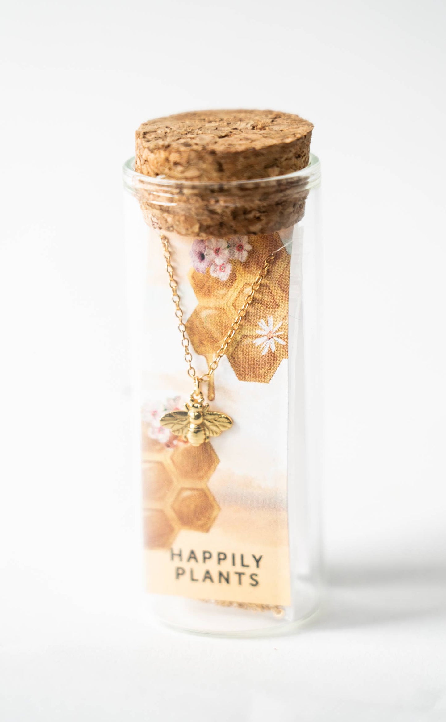 Bee Necklace