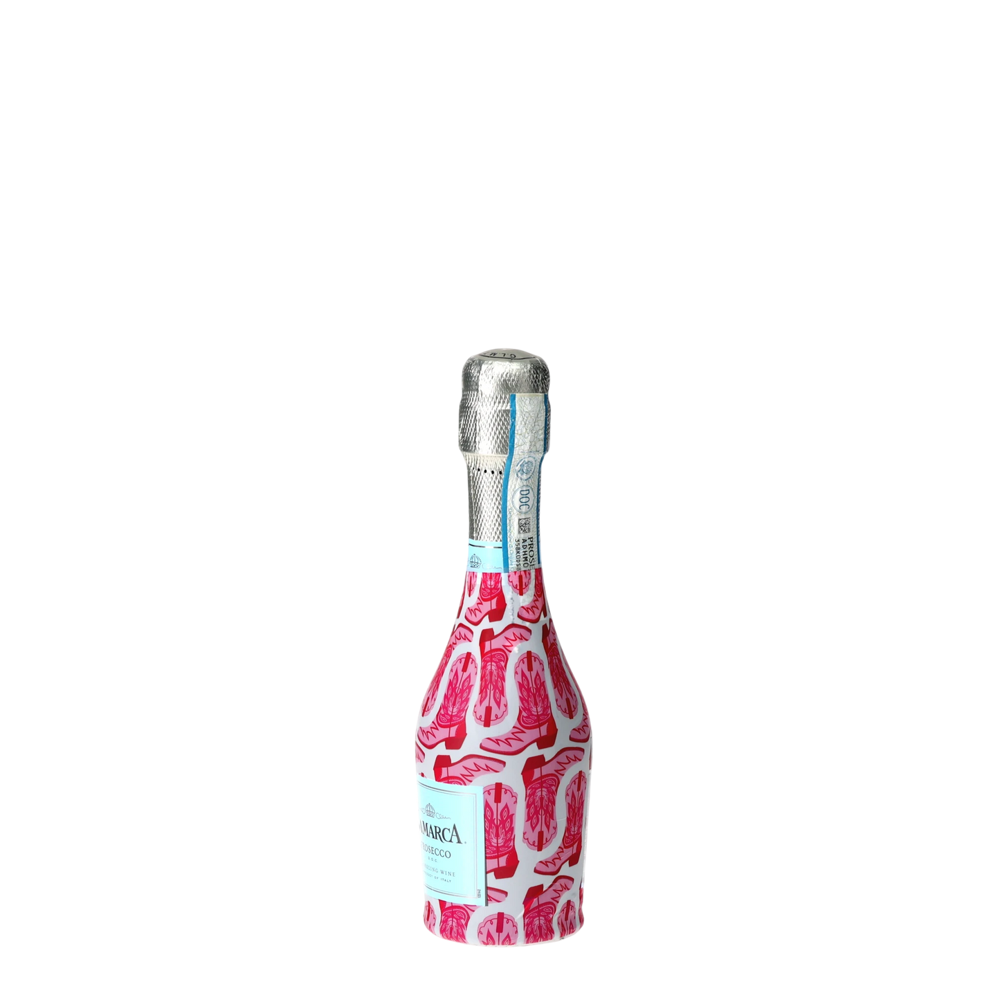 Beau Bottles Cowgirl - MINI Prosecco Collection - Set of 6 (Wraps Only)