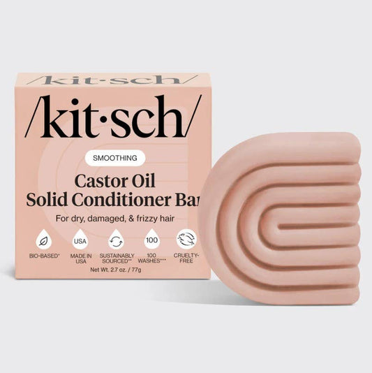 Castor Oil Nourishing Conditioner Bar