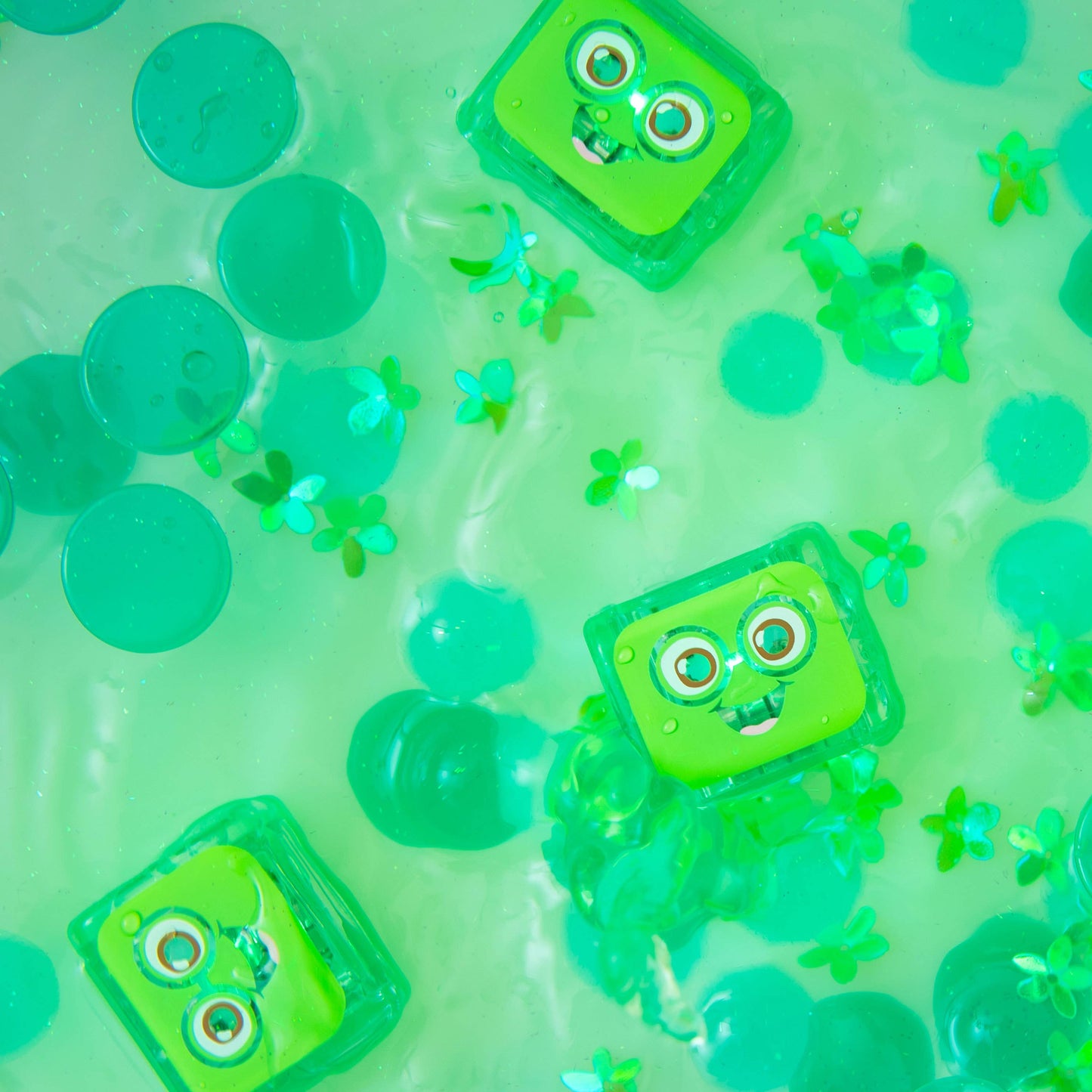 Glo Pals Pippa Light-Up Cubes Glo Pals