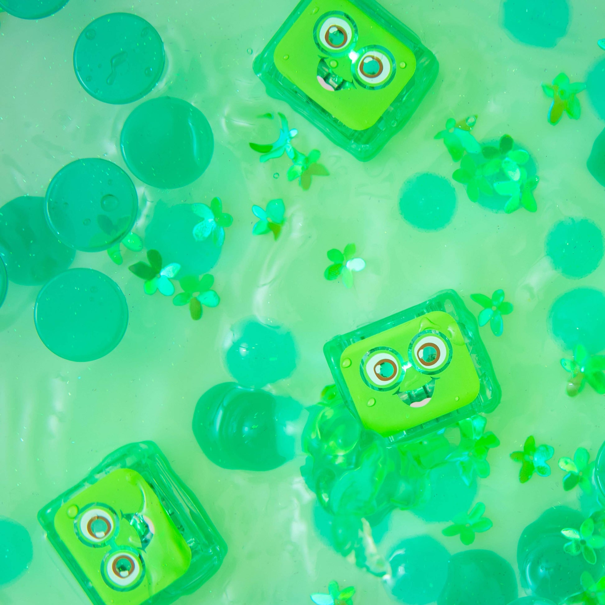 Glo Pals Pippa Light-Up Cubes Glo Pals