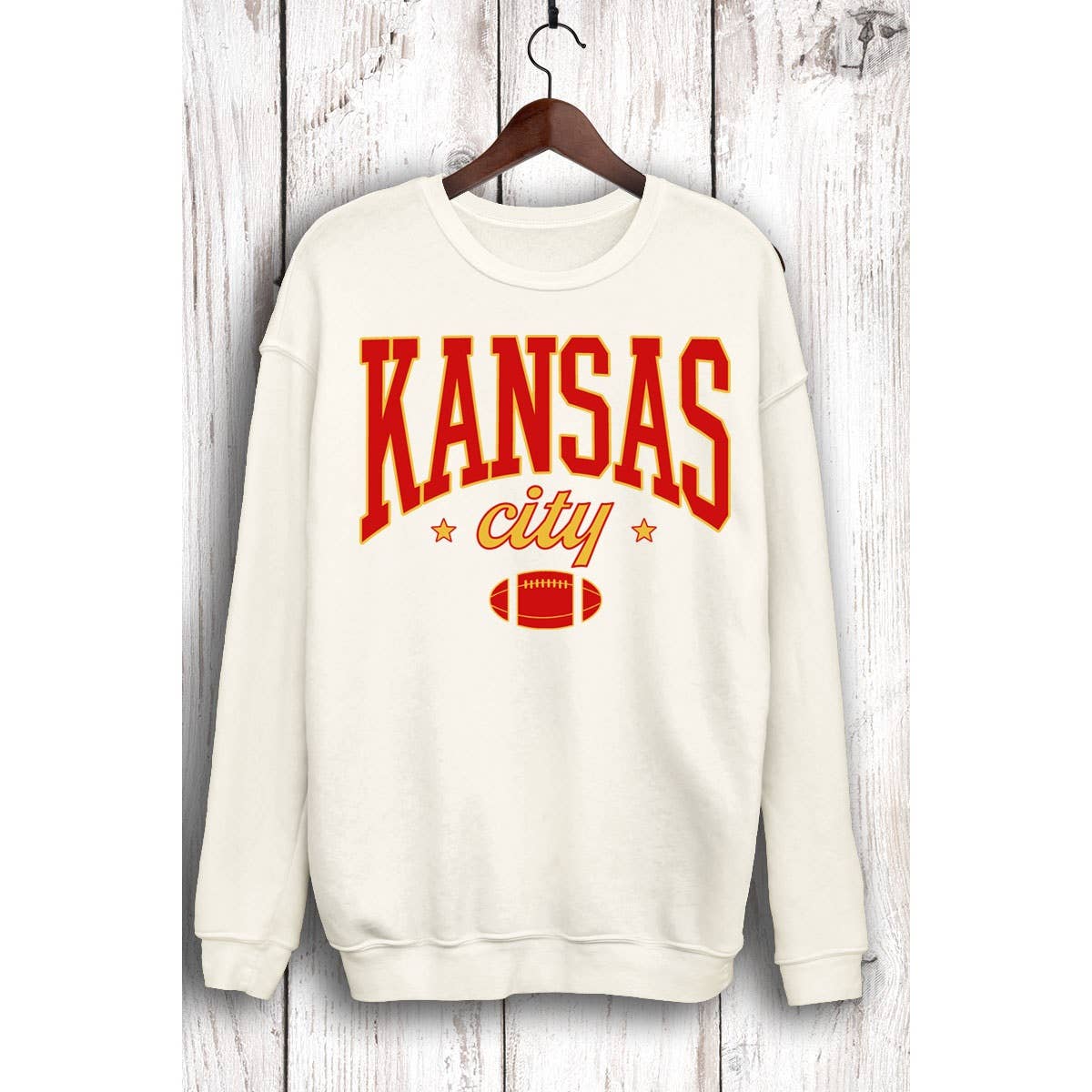 KANSAS CITY MINERAL SWEATSHIRTS