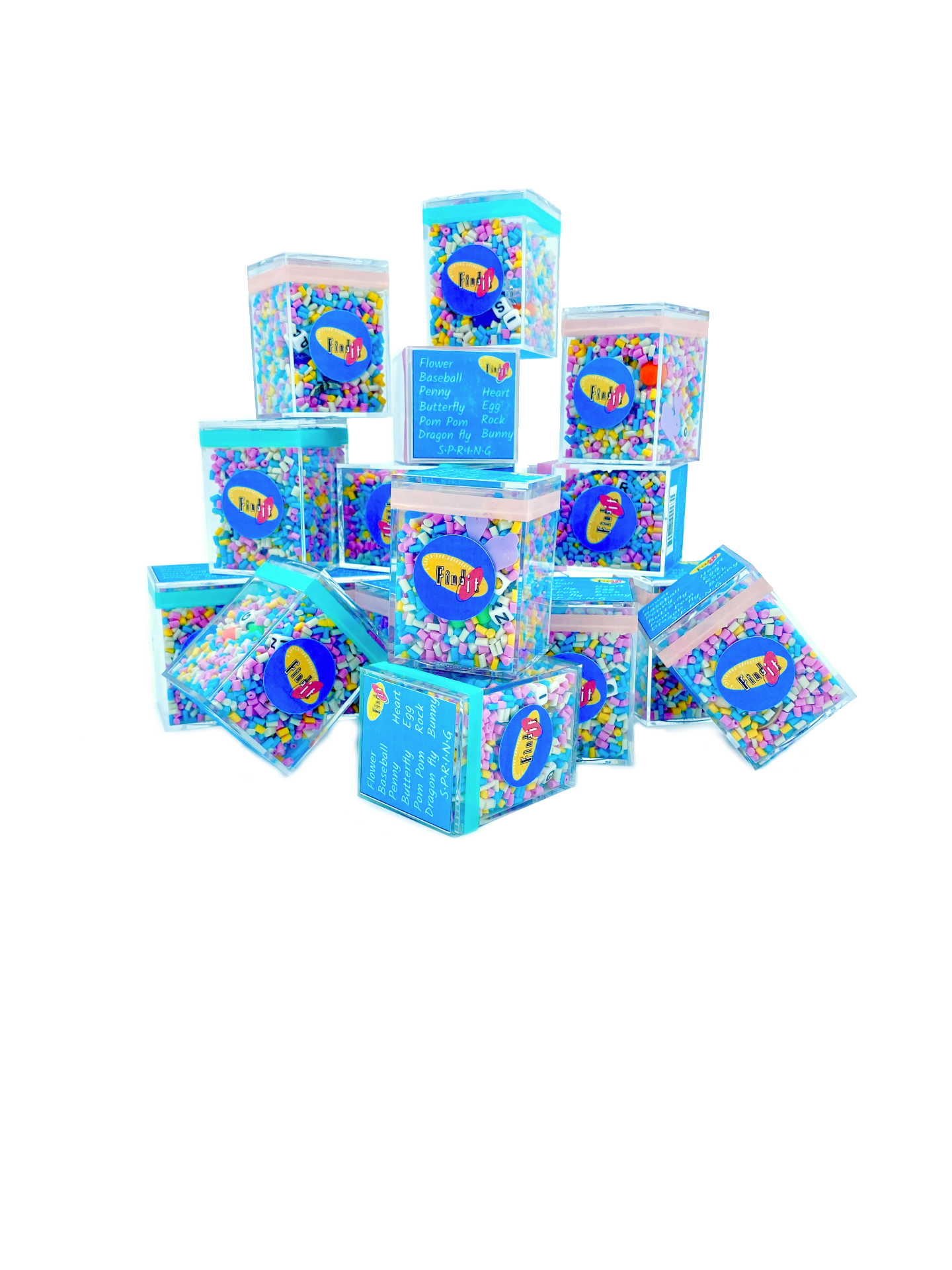 Find It Games Spring Mini Version Find It Games