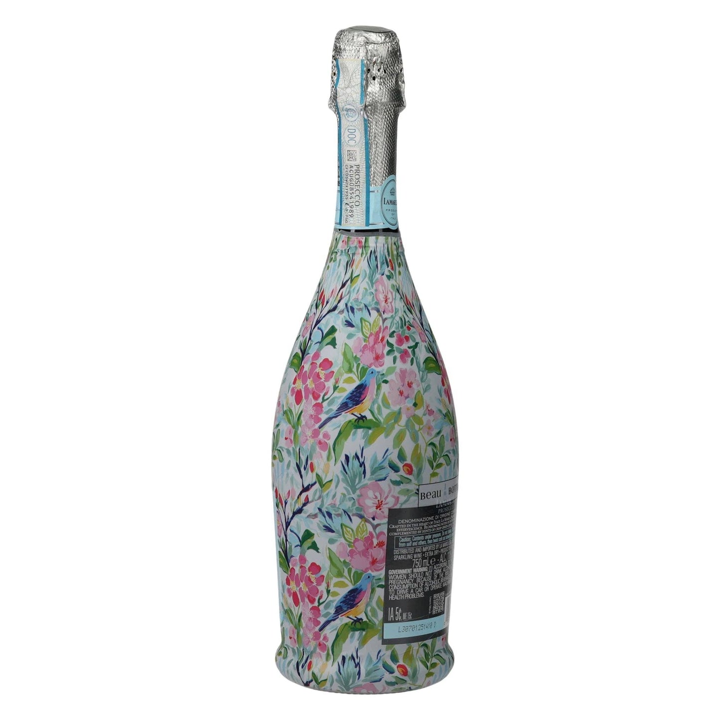 Beau Bottles Springtime Serenade  - Prosecco Collection