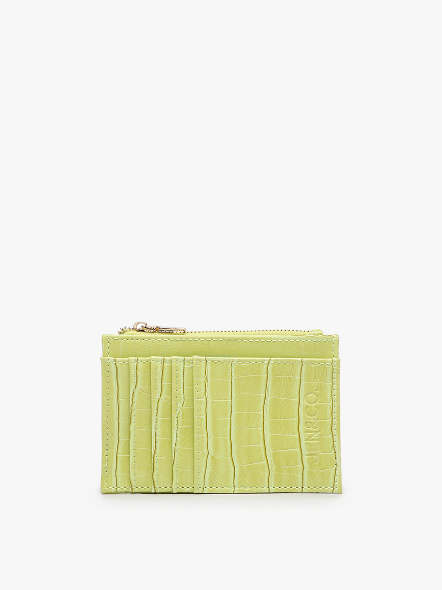 Sia Card Holder Wallet