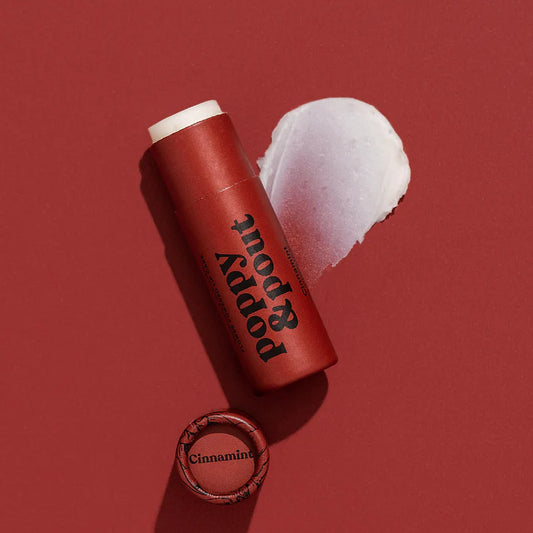 Lip Balm Poppy & Pout