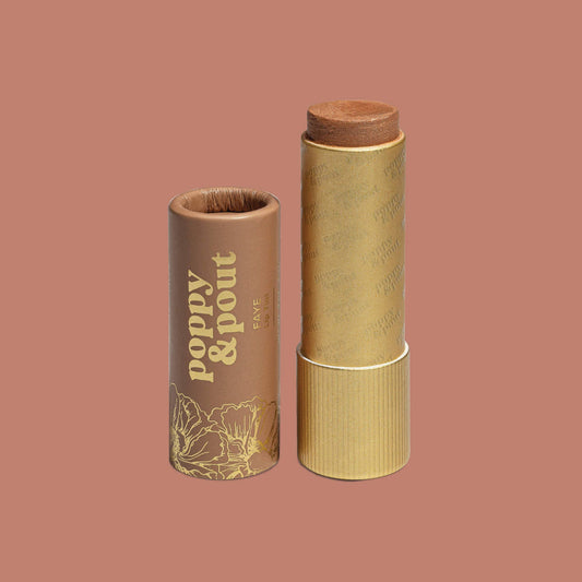 Faye Lip Tint Poppy & Pout