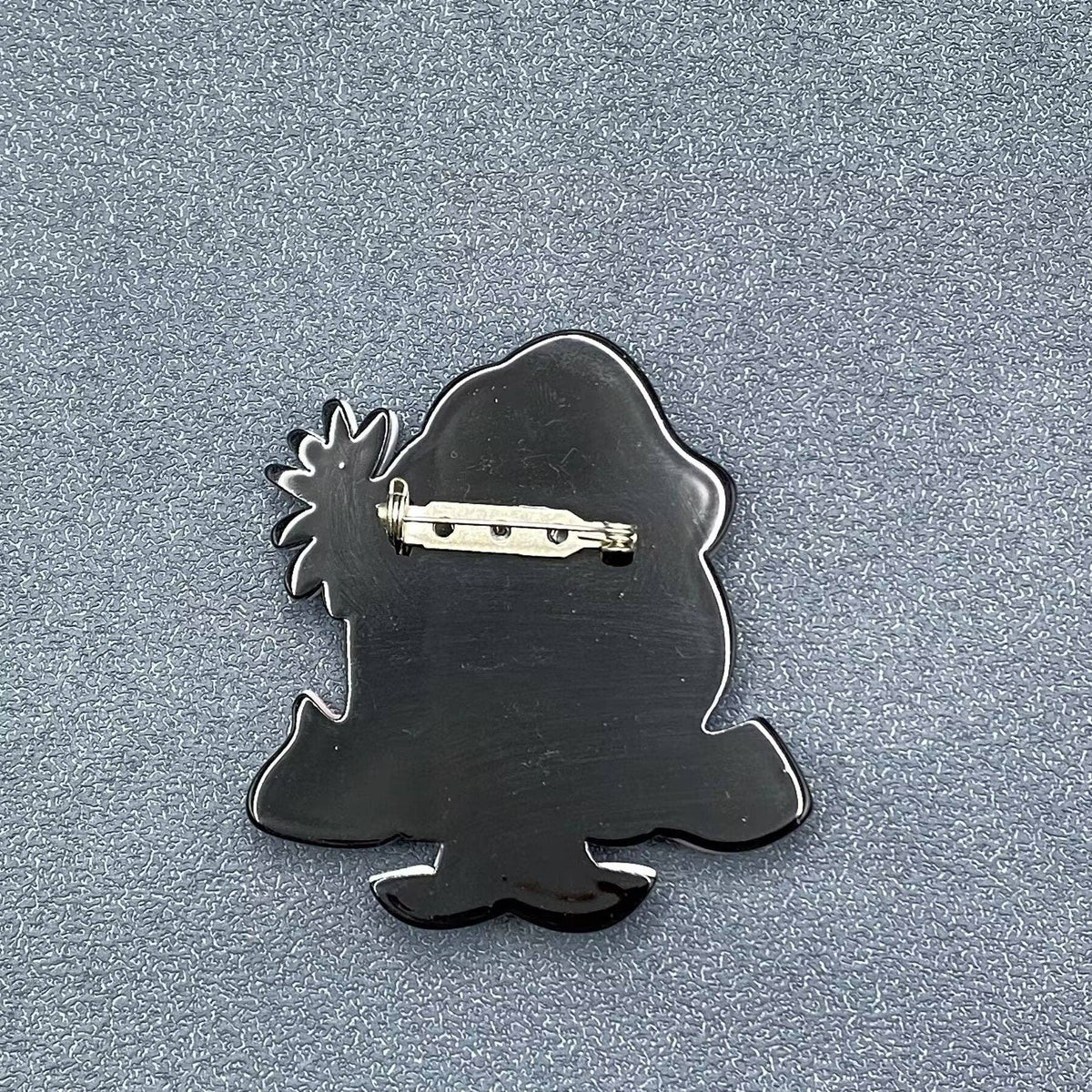 Creative Beauty Acrylic Brooch - MIO63666