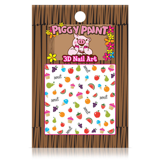 Sweetie Nail Art Piggy Paint