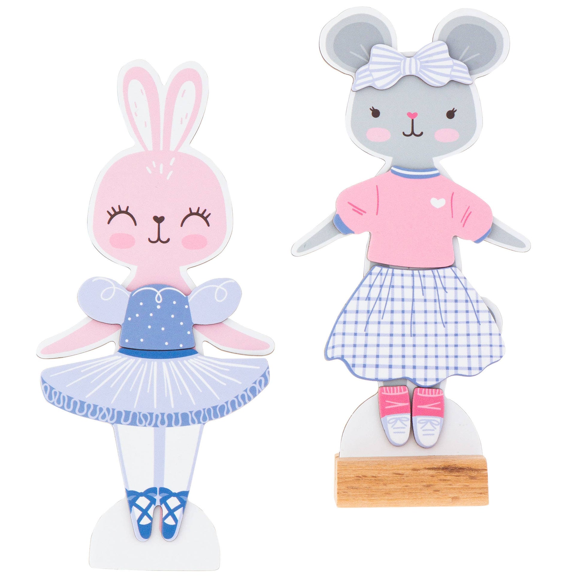 Magnetic Dress-Up Box Set Stephen Joseph Gifts