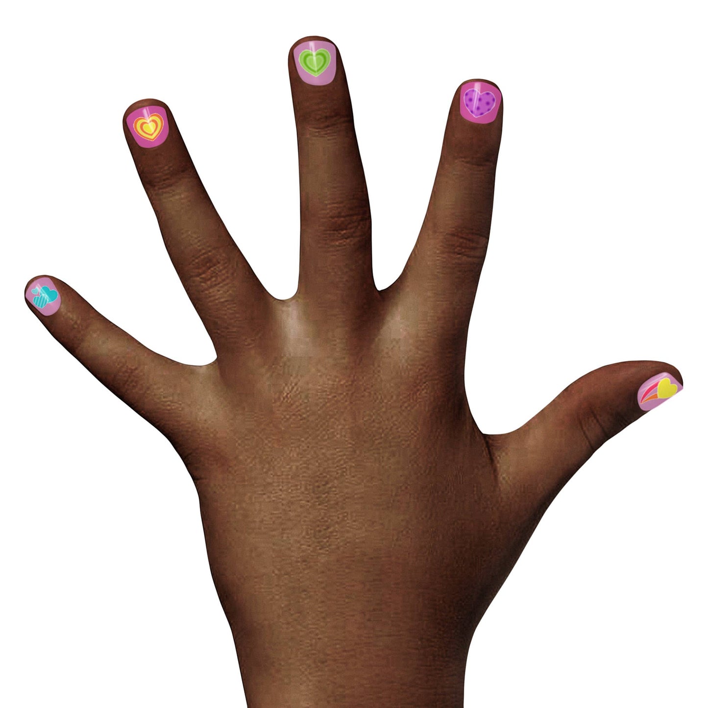 Children's Perfectly Pink Polish Set Piggy Paint