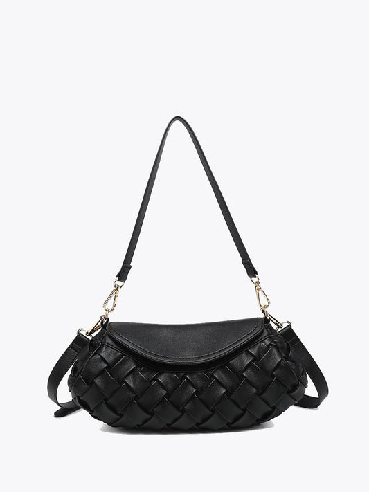 Kaleen Woven Satchel