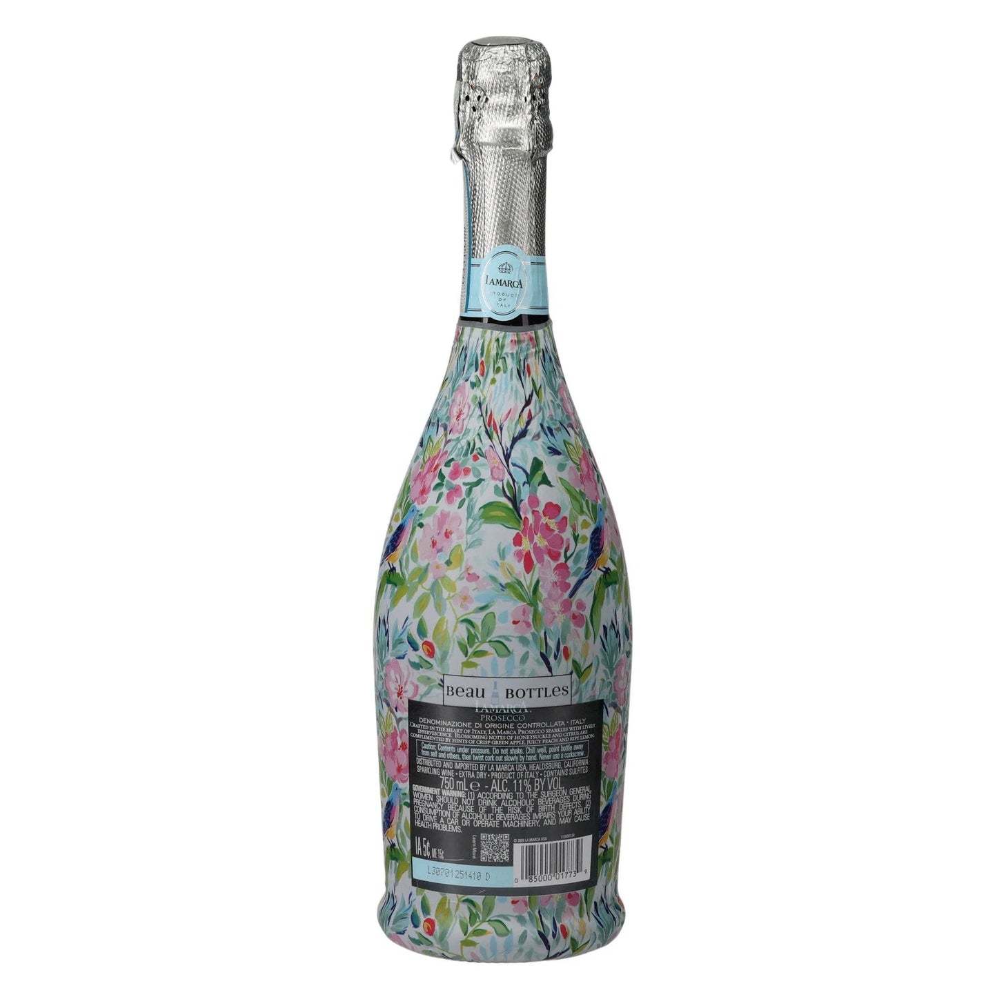 Beau Bottles Springtime Serenade  - Prosecco Collection