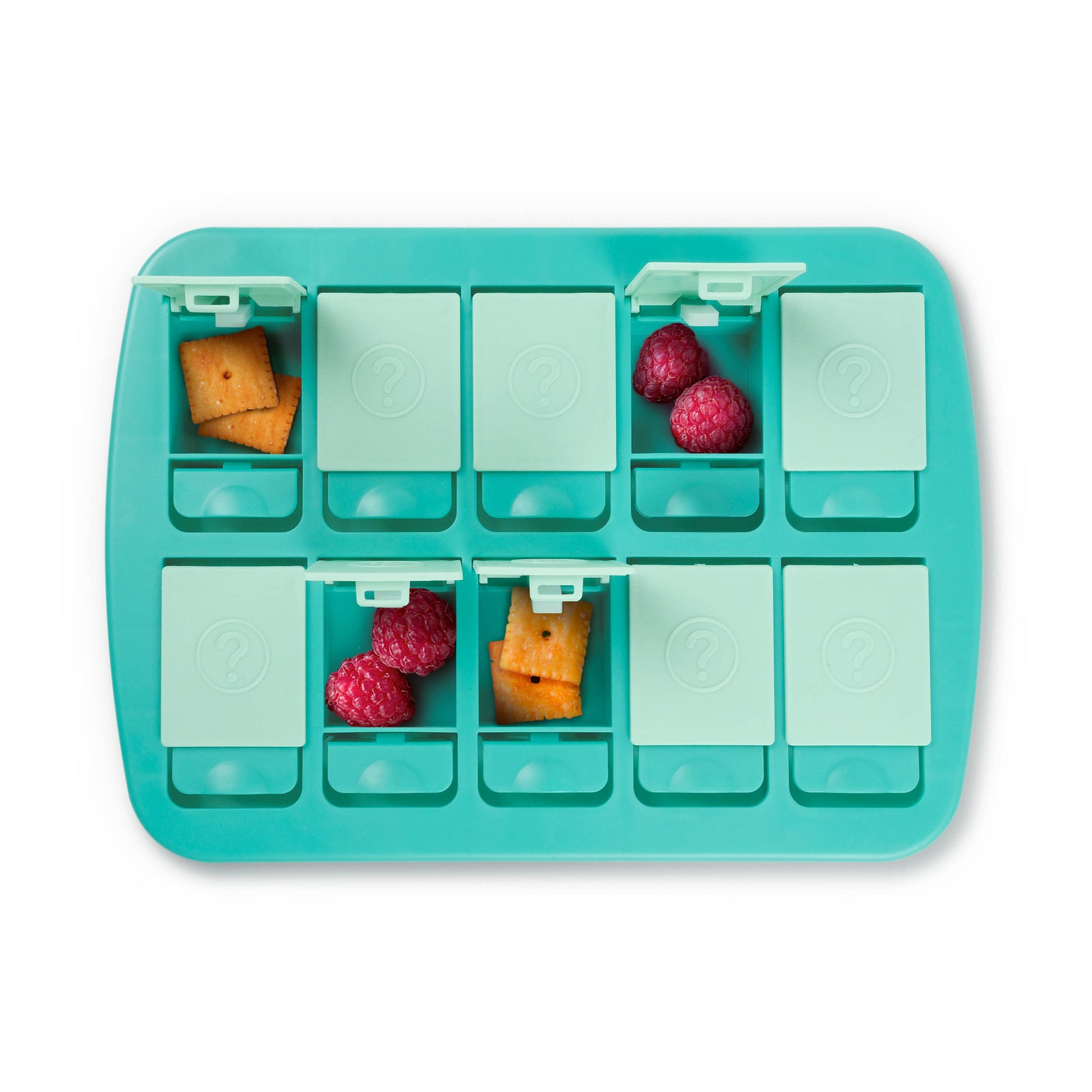 Mini Match Up - Memory Snack Tray Fred & Friends