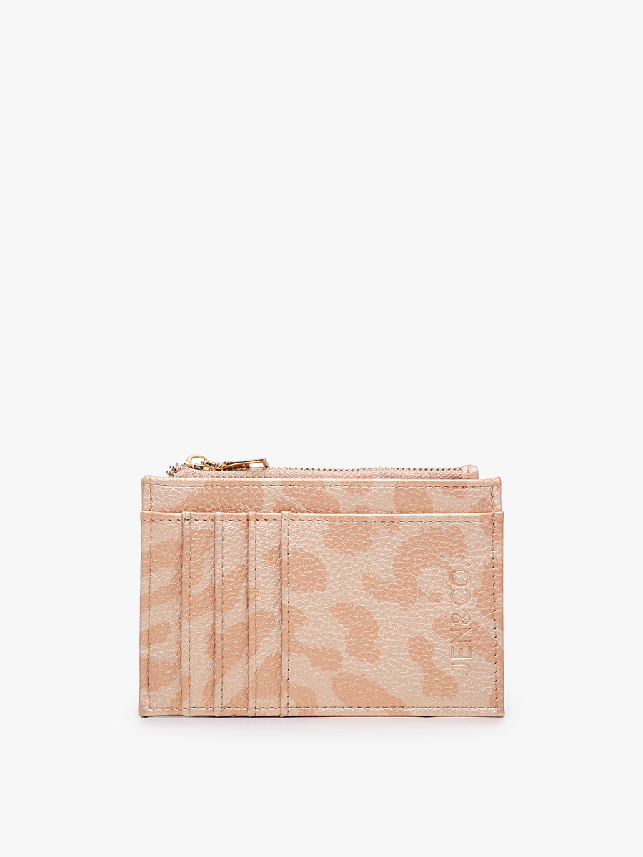 Sia Card Holder Wallet