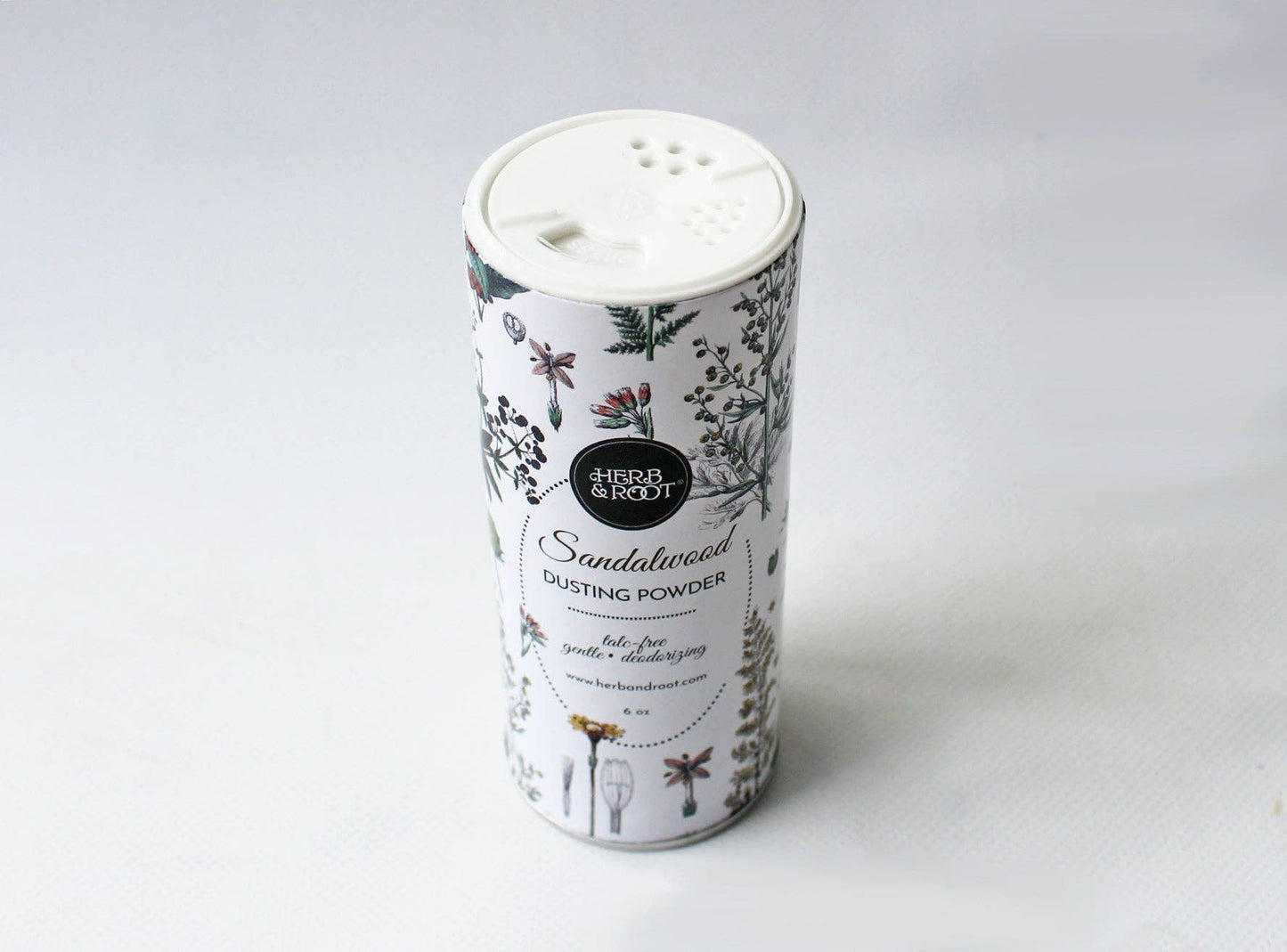 Sandalwood Dusting Powder Herb & Root