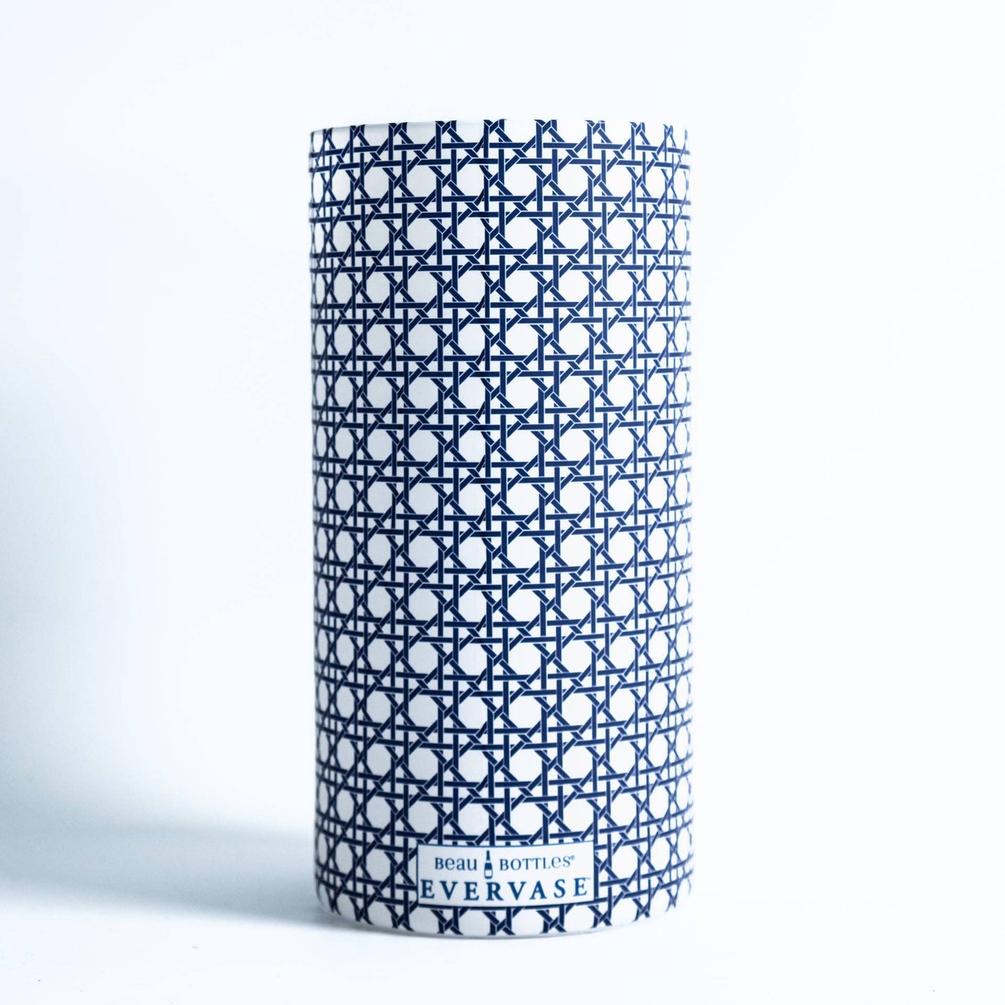 EVERVASE Wrap- Navy and White Cane