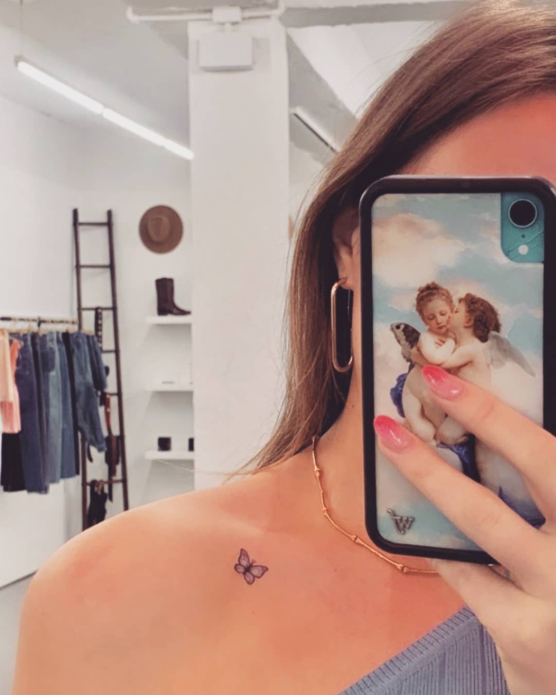 Retro Littles Temporary Tattoo Pack INKED by Dani