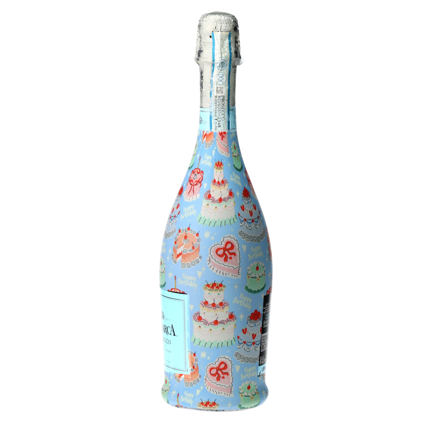 Beau Bottles Birthday Patisserie- Prosecco Collection