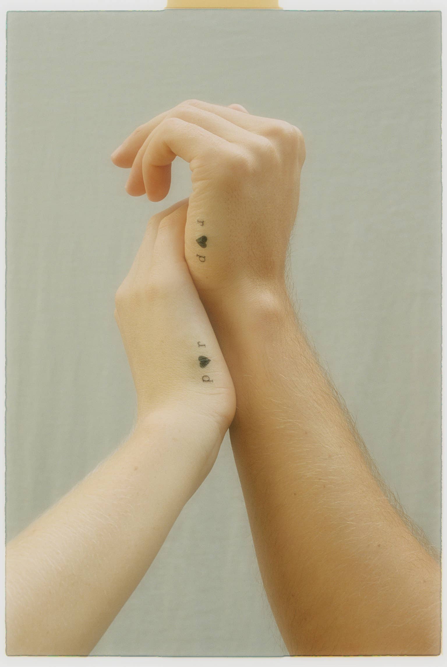 Make It Yours Temporary Tattoo Pack INKED by Dani