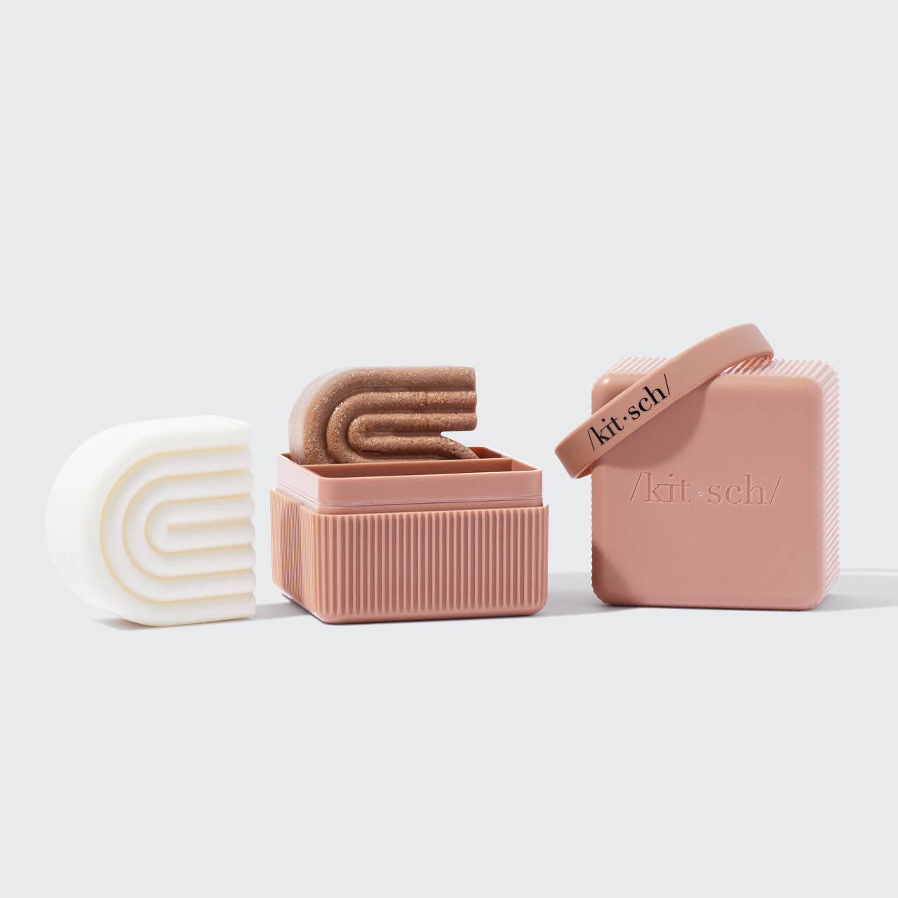 Bottle-Free Beauty Travel Case KITSCH