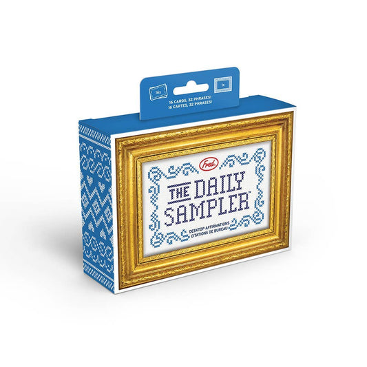 Daily Sampler - Desktop Affrmations Fred & Friends