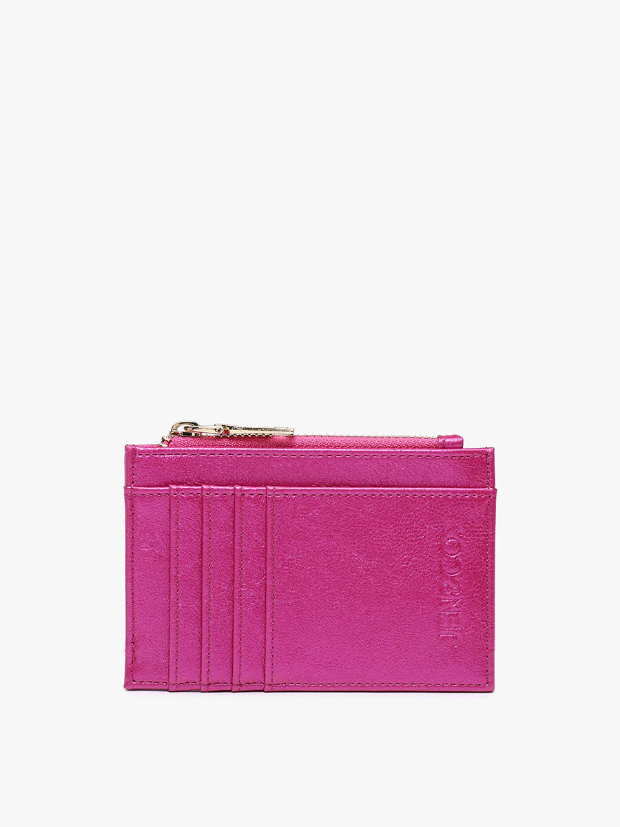 Sia Card Holder Wallet