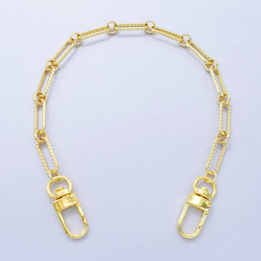 Women Bag Purse Stadium Chain for Bag Charm