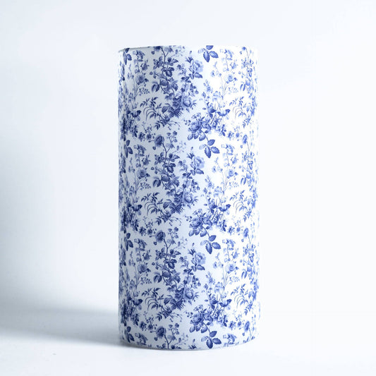 EVERVASE Wrap- Blue Florals