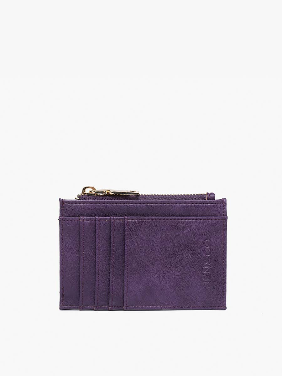 Sia Card Holder Wallet