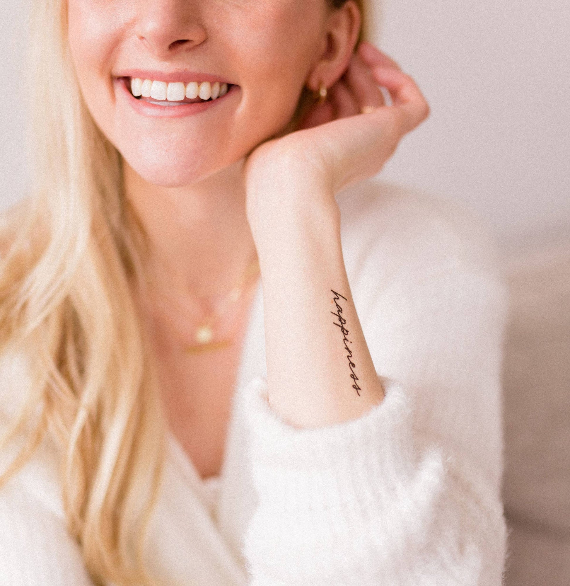 Self Love Temporary Tattoo Pack INKED by Dani
