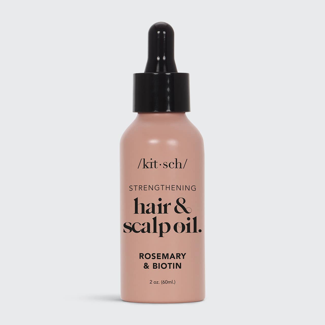 Pre Wash Scalp Oil - Rosemary & Biotin KITSCH