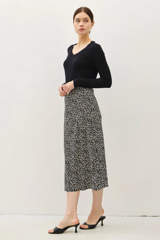 June Midi Skirt Be Cool