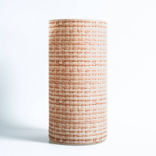 EVERVASE Wrap- Honey Rattan Weave