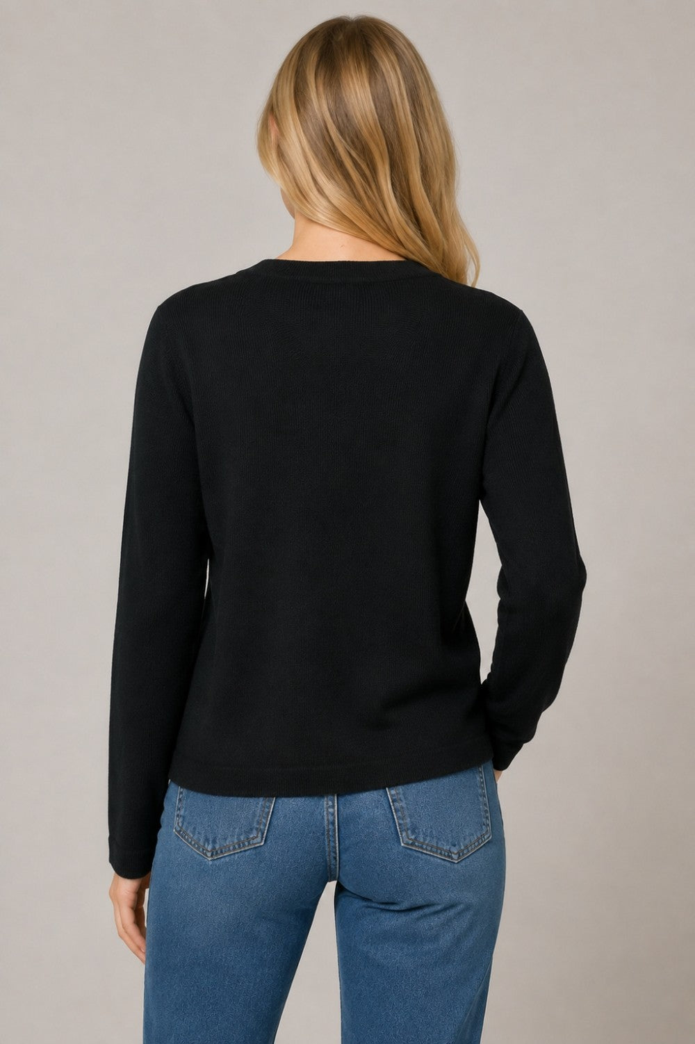 Everyday Essential V-Neck Sweater