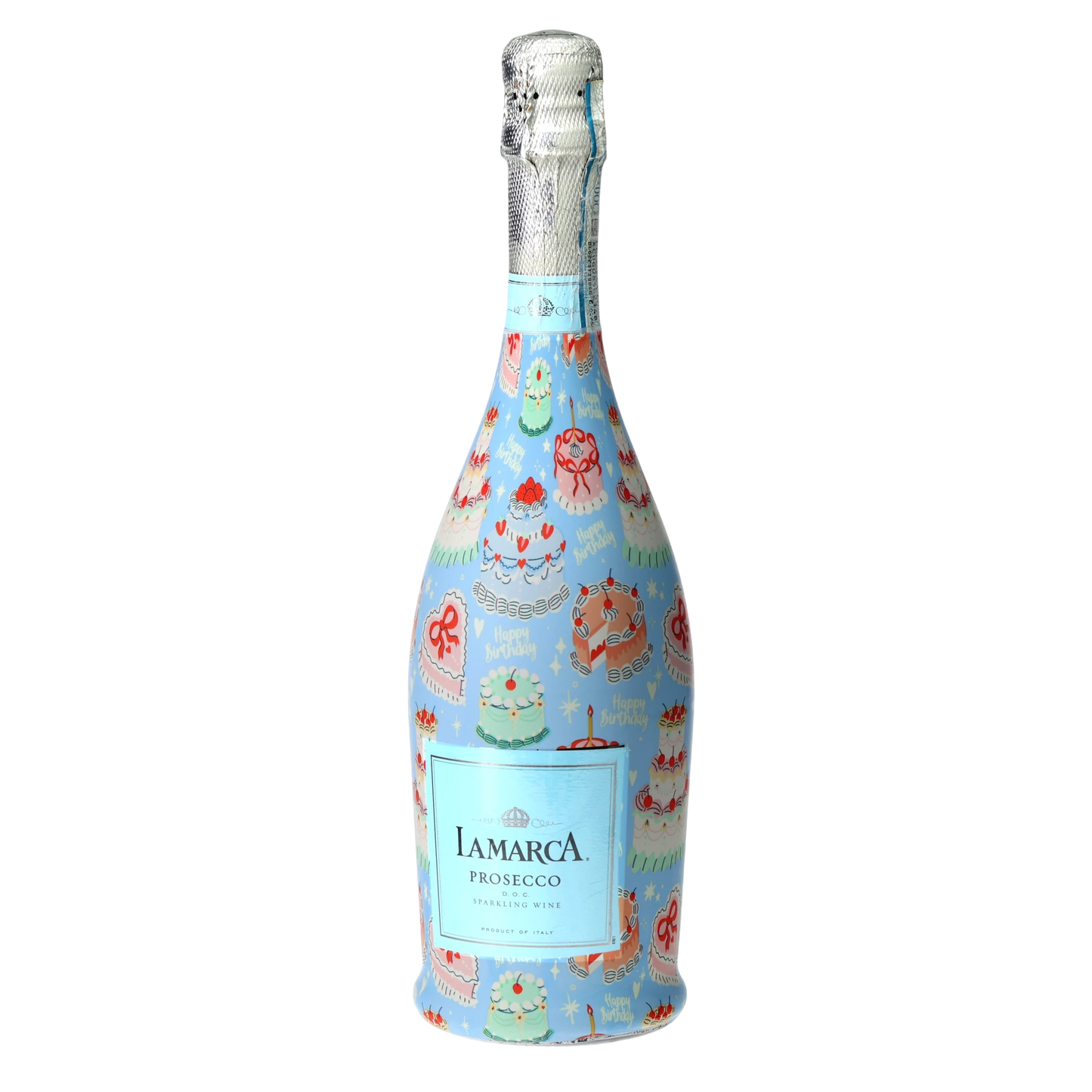 Beau Bottles Birthday Patisserie- Prosecco Collection