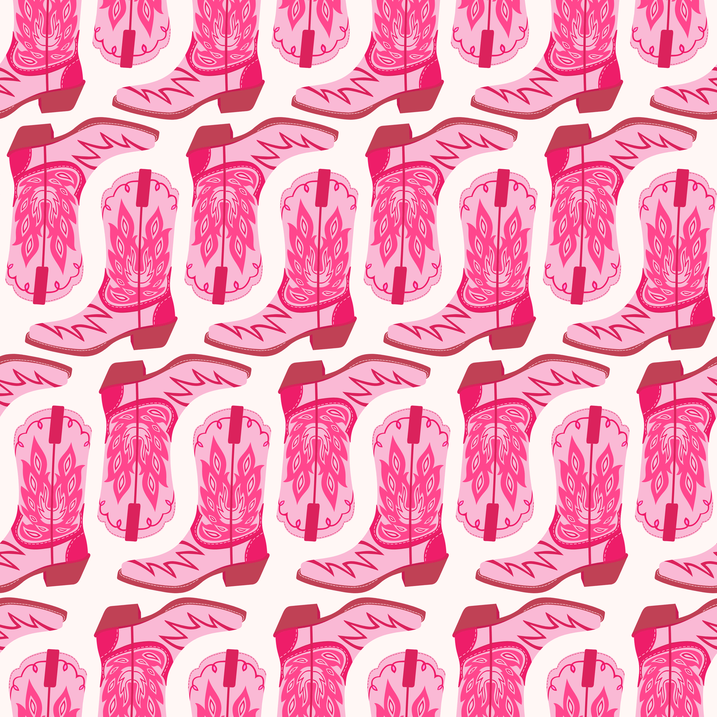Beau Bottles Cowgirl - MINI Prosecco Collection - Set of 6 (Wraps Only)