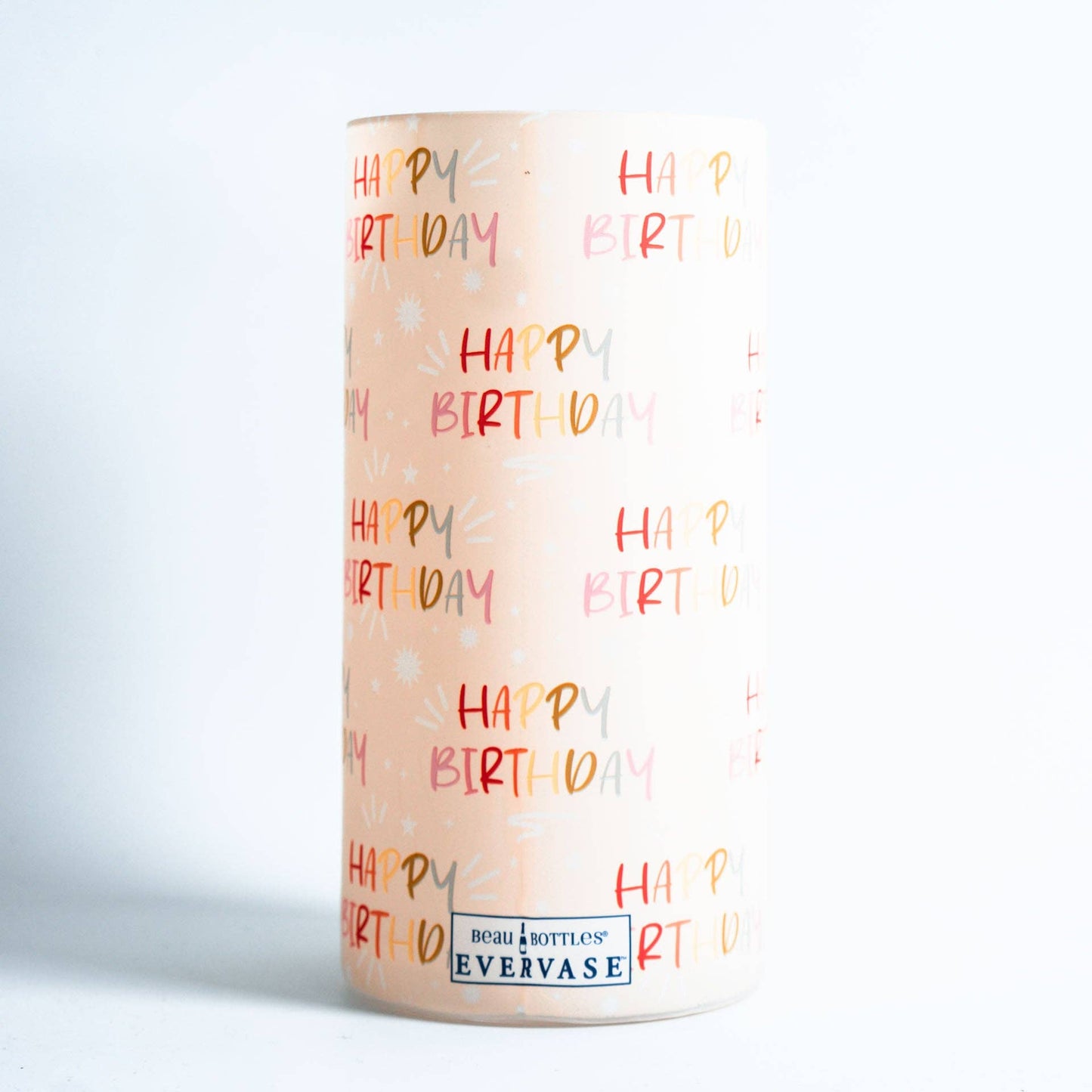 EVERVASE Wrap- Birthday in Pastels