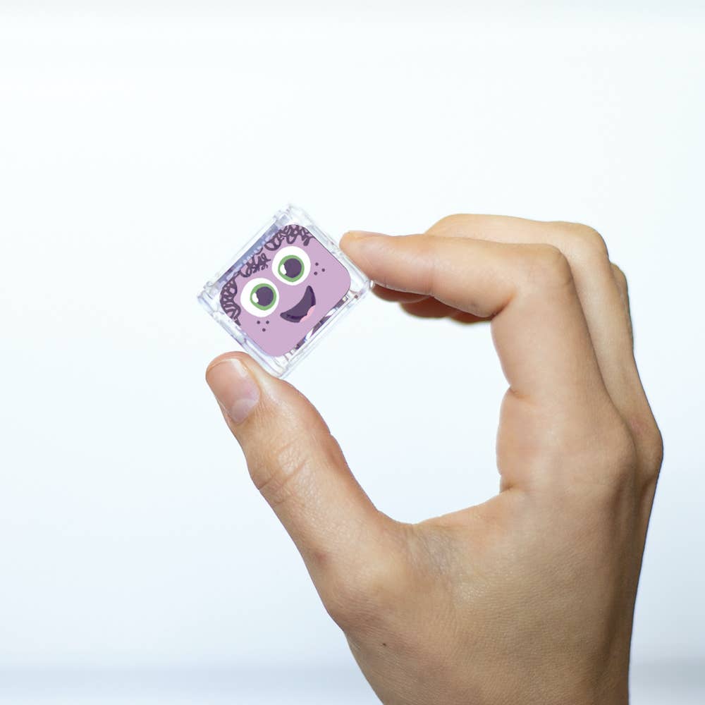 Glo Pals Lumi Light-Up Cubes Glo Pals