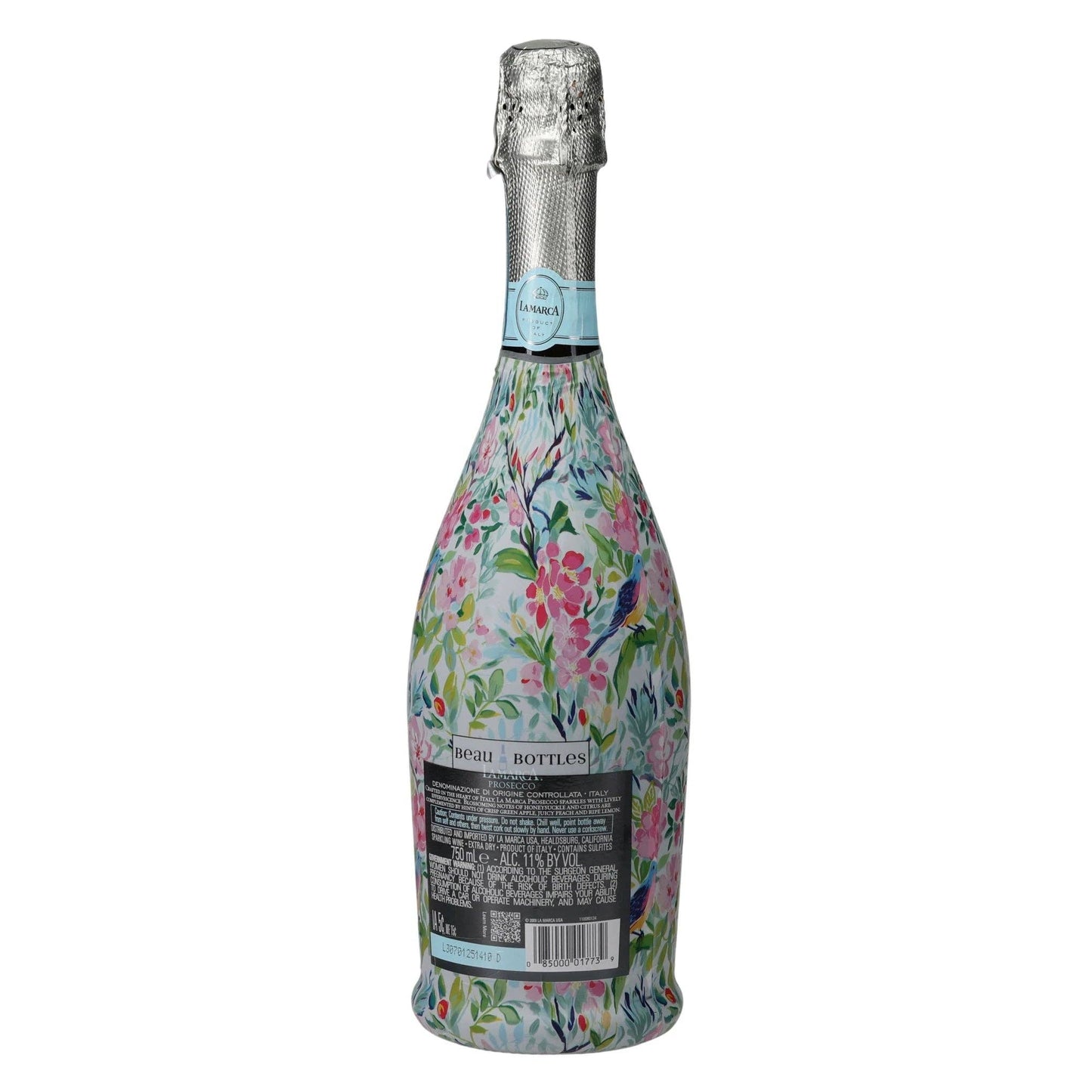 Beau Bottles Springtime Serenade  - Prosecco Collection