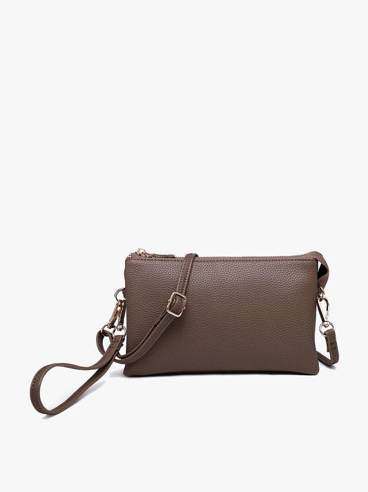 Riley Compartment Crossbody
