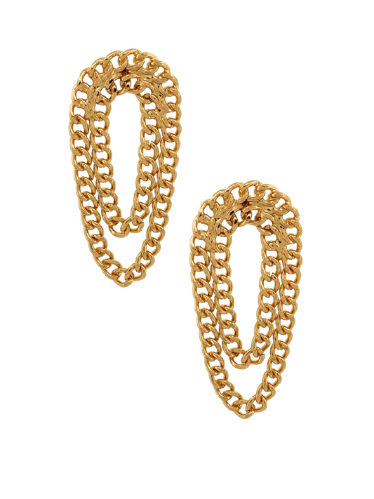 Montgomery Earrings My Girl in LA