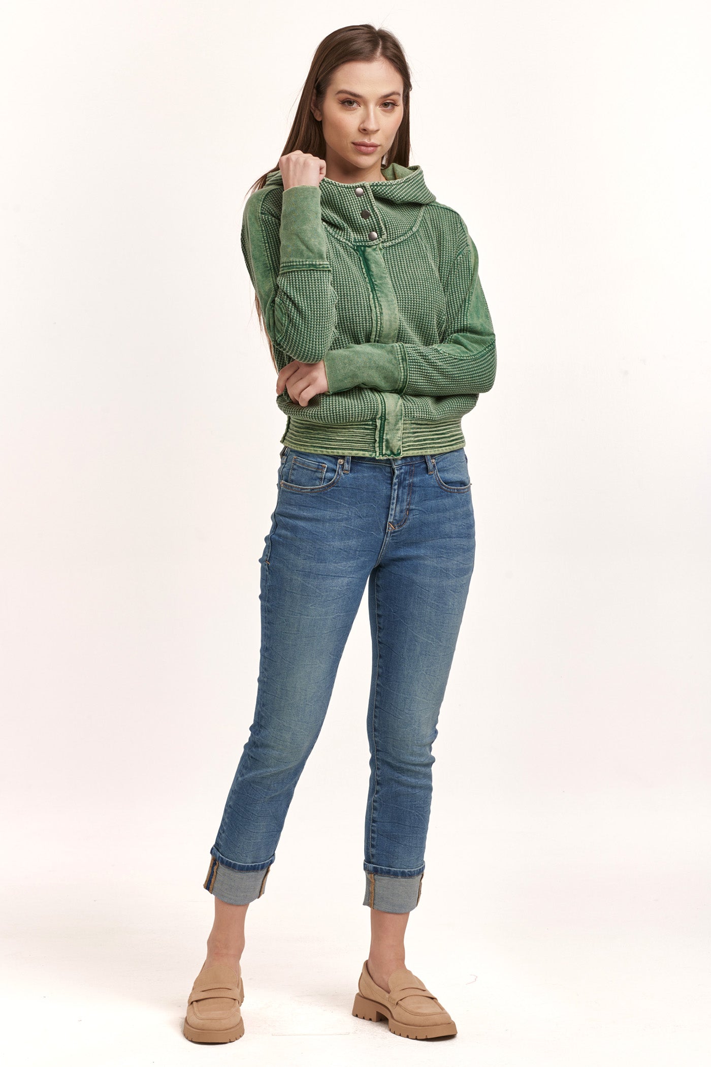Carly Jacket Dear John