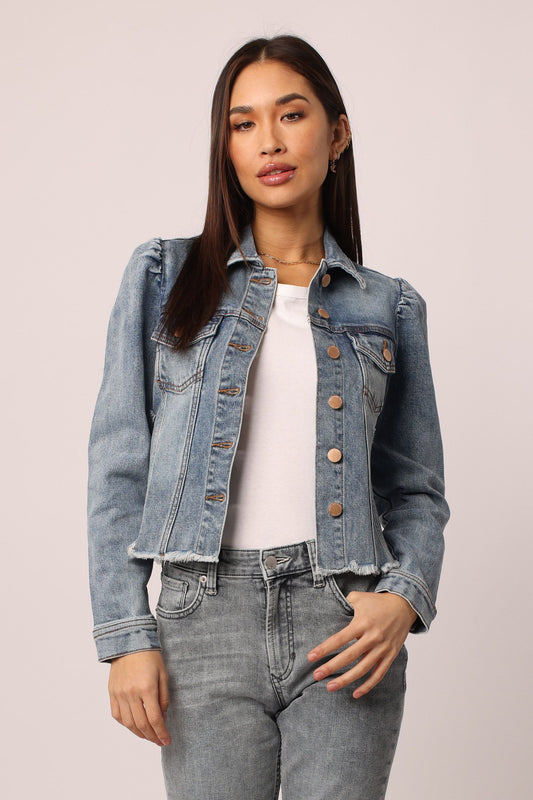 Roselyn Denim Jacket Dear John