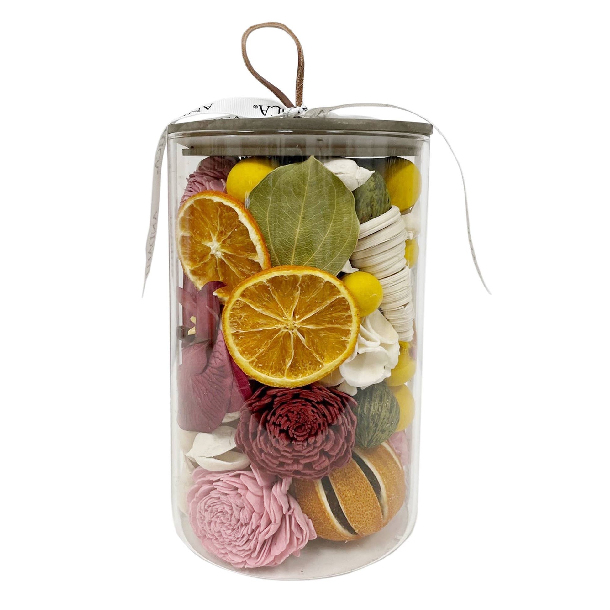 Forbidden Flower Oasis Potpourri Jar Andaluca